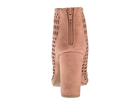 Report Wiola Peep Toe Bootie Color Tan When A Woman Was A Lady Boutique